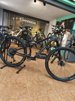 MTB Cannondale Scalpel Carbon 2 2022