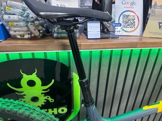 Mondraker Crafty Race 2025 Talla L NUEVA