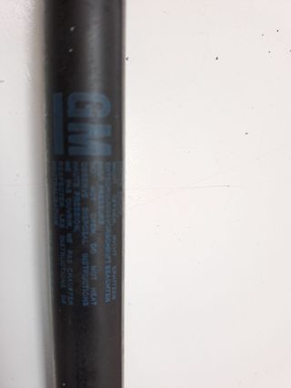 AMORTIGUADORES CAPO OPEL INSIGNIA BERLINA 484107