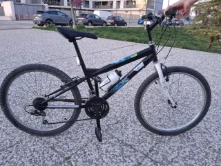 Bicicleta 24 pulgadas