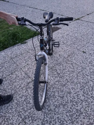 Bicicleta 24 pulgadas