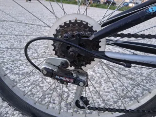 Bicicleta 24 pulgadas