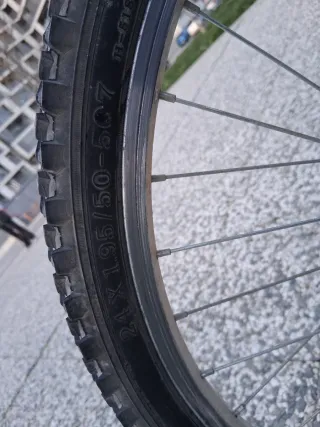 Bicicleta 24 pulgadas