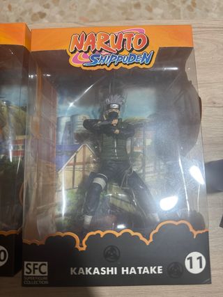 Figura Naruto Shippuden Kakashi Hatake SFC