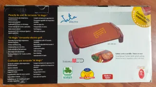 Plancha Jata GR559 1600W