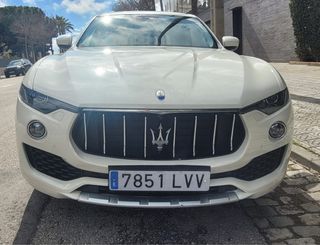 Maserati Levante Granlusso
