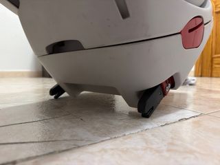 Silla coche bebé ISOFIX Hauck