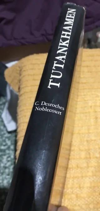 Tutankhamen, de C. Desroches Noblecourt