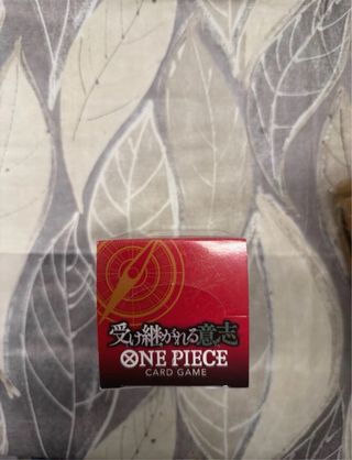 Box One Piece OP-13 Giapponese