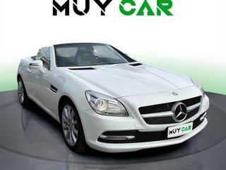 Mercedes-Benz Clase SLK 250 CDI 150 kW (204 CV)