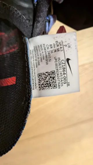 Zapatillas Nike Trail Wildhorse 7