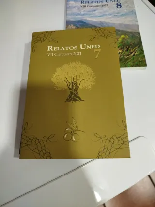 Libros de relatos