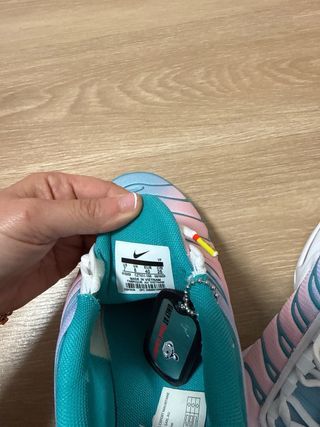 Zapatillas Nike Air Max Plus Mujer Talla 38