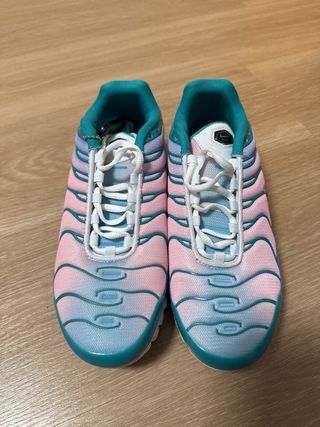 Zapatillas Nike Air Max Plus Mujer Talla 38