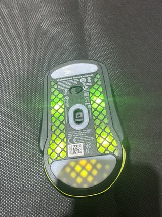 SteelSeries Aerox 5 Wireless Ratón Gaming