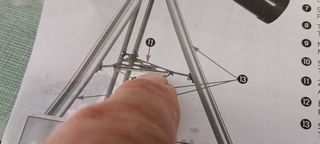 Telescopio Bresser Venus