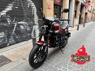 Benelli Leoncino 250 ABS