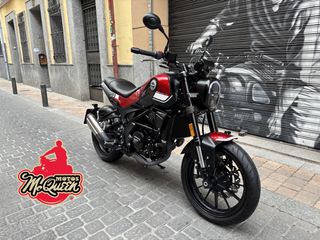 Benelli Leoncino 250 ABS