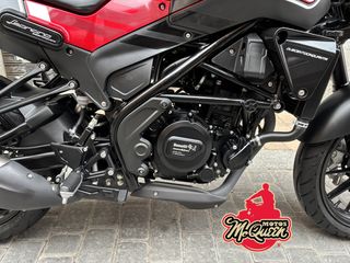 Benelli Leoncino 250 ABS
