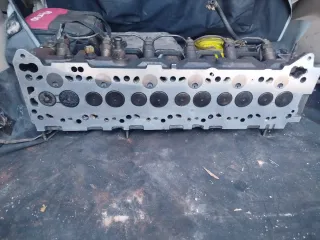 Culata de Nissan patrol RD28 ATMOSFÉRICO