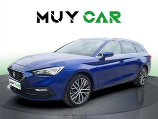 SEAT León ST 1.5 TSI S&S Xcellence Launch Pack L 110 kW (150 CV)