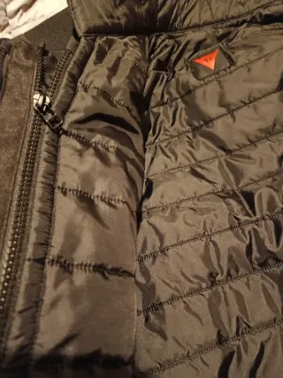 Chaqueta Dainese Tempest 3 D-Dry para hombre