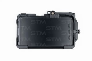Soporte Tablet para Moto - Fibra de carbono