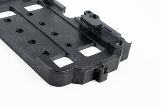 Soporte Tablet para Moto - Fibra de carbono