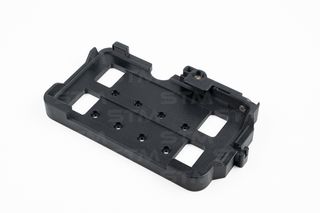 Soporte Tablet para Moto - Fibra de carbono