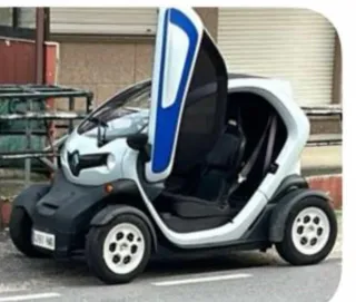 Renault Twizy 2014
