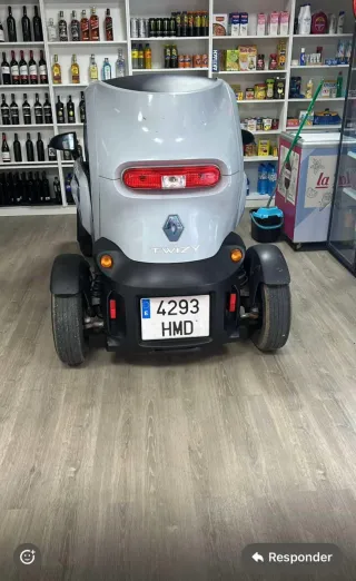 Renault Twizy 2014