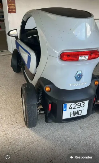 Renault Twizy 2014
