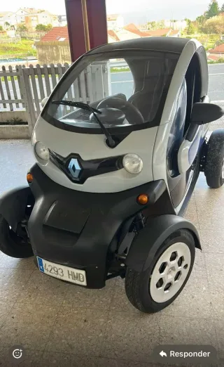 Renault Twizy 2014