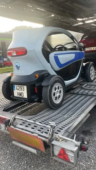 Renault Twizy 2014