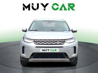 Land Rover Discovery Sport 2.0D I4- PS AWD MHEV Standard AT 110 kW (150 CV)