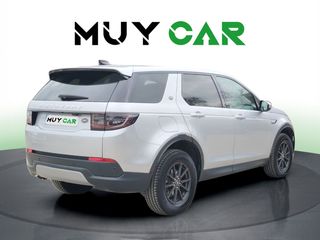 Land Rover Discovery Sport 2.0D I4- PS AWD MHEV Standard AT 110 kW (150 CV)