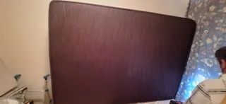 Colchón 135 viscoelástico