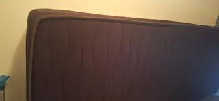 Colchón 135 viscoelástico