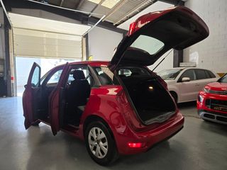 Citroen C4 Picasso con libro oficial de revisiones