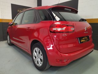 Citroen C4 Picasso con libro oficial de revisiones