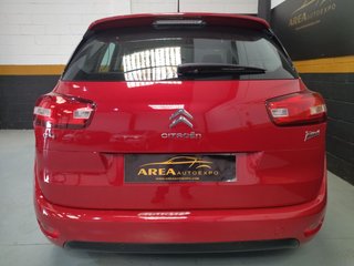 Citroen C4 Picasso con libro oficial de revisiones