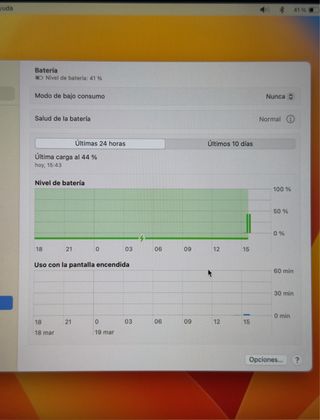 MacBook Pro 2020 – Estado EXCEPCIONAL | 49 Ciclos