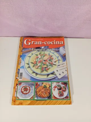 Lote libros de cocina