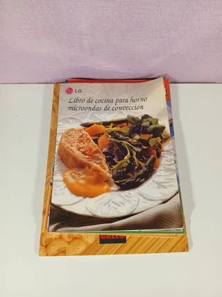 Lote libros de cocina