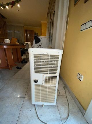 Aire Acondicionado klindo