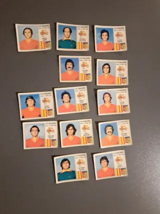 Figurine Panini Calciatori Catanzaro 1979-80