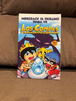 Libros Los Compas