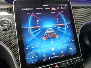 Mercedes-Benz Clase C 2024