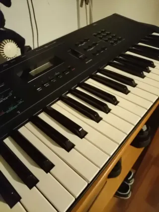Sintetizador Teclado Musical