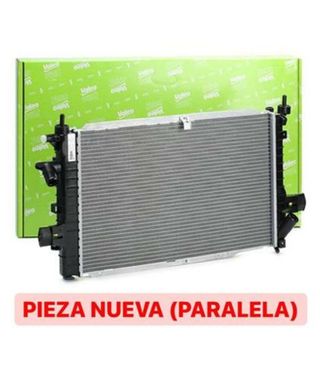 Radiador agua. peugeot 405 berlina 1.9 49532